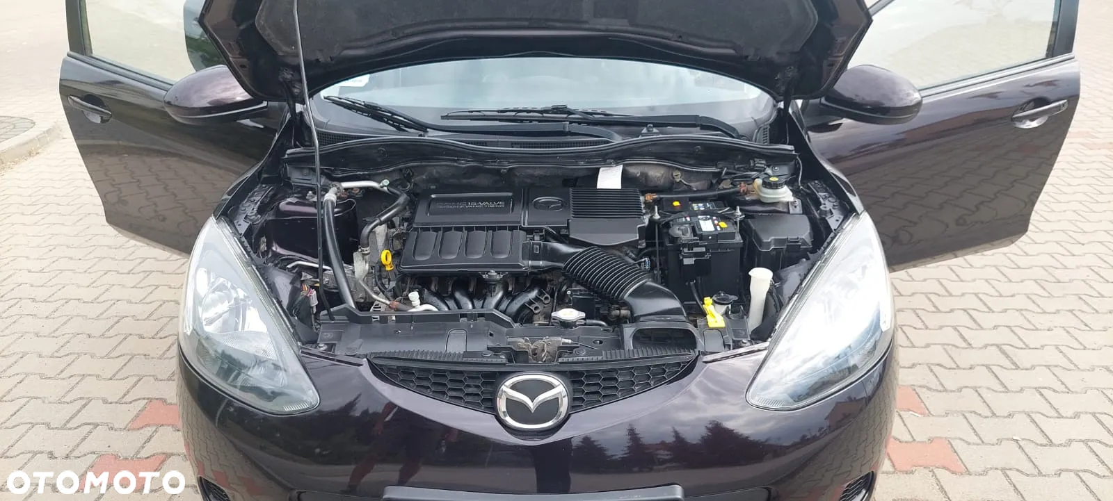 Mazda 2 1.3 MZR Active - 11