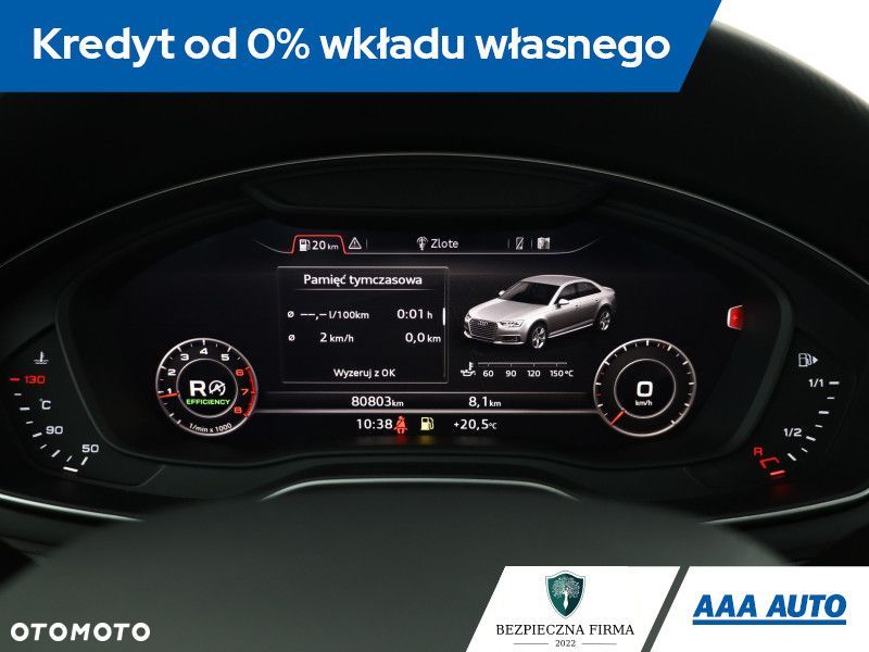 Audi A4 - 13