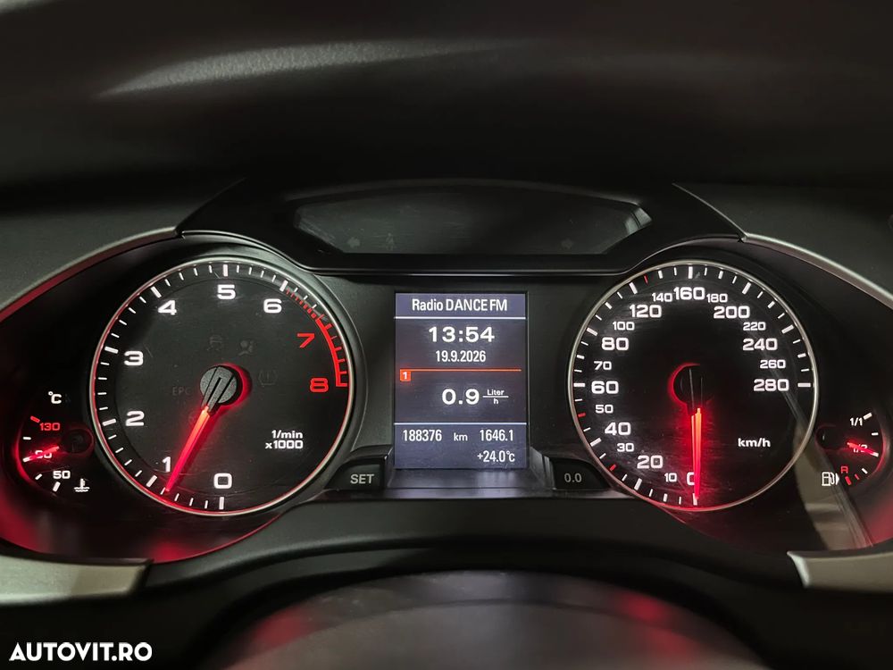 Audi A4 Limuzina - 7