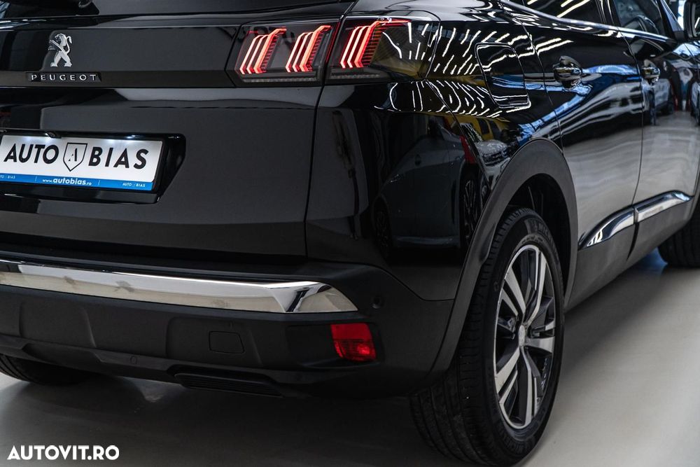Peugeot 3008 PureTech 130 Stop & Start Allure - 37
