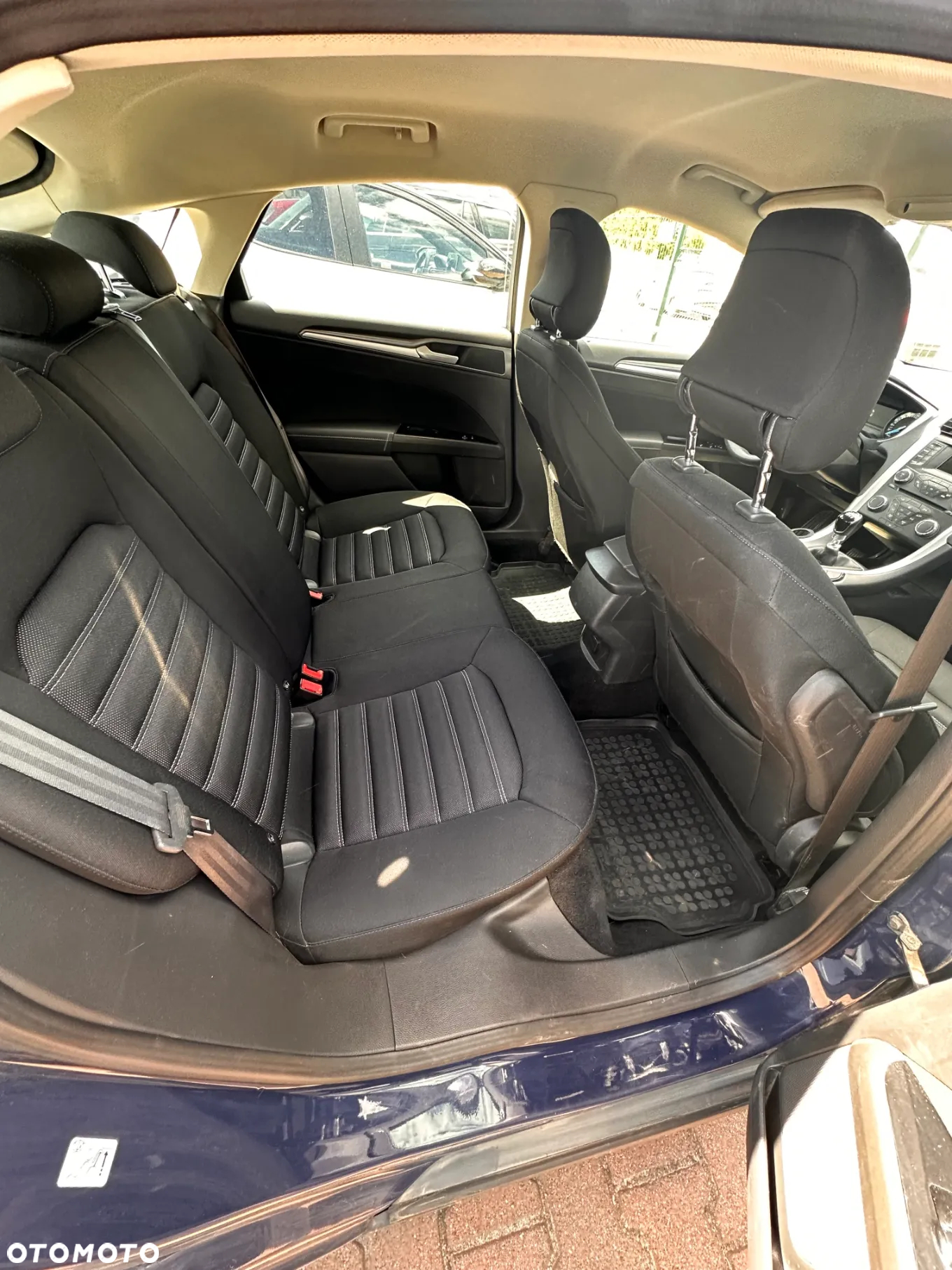 Ford Mondeo - 11