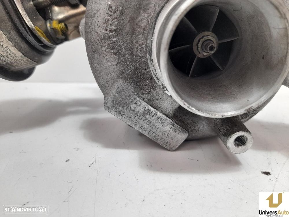 TURBOCOMPRESSOR VOLKSWAGEN PASSAT 1998 -028145702H - 1