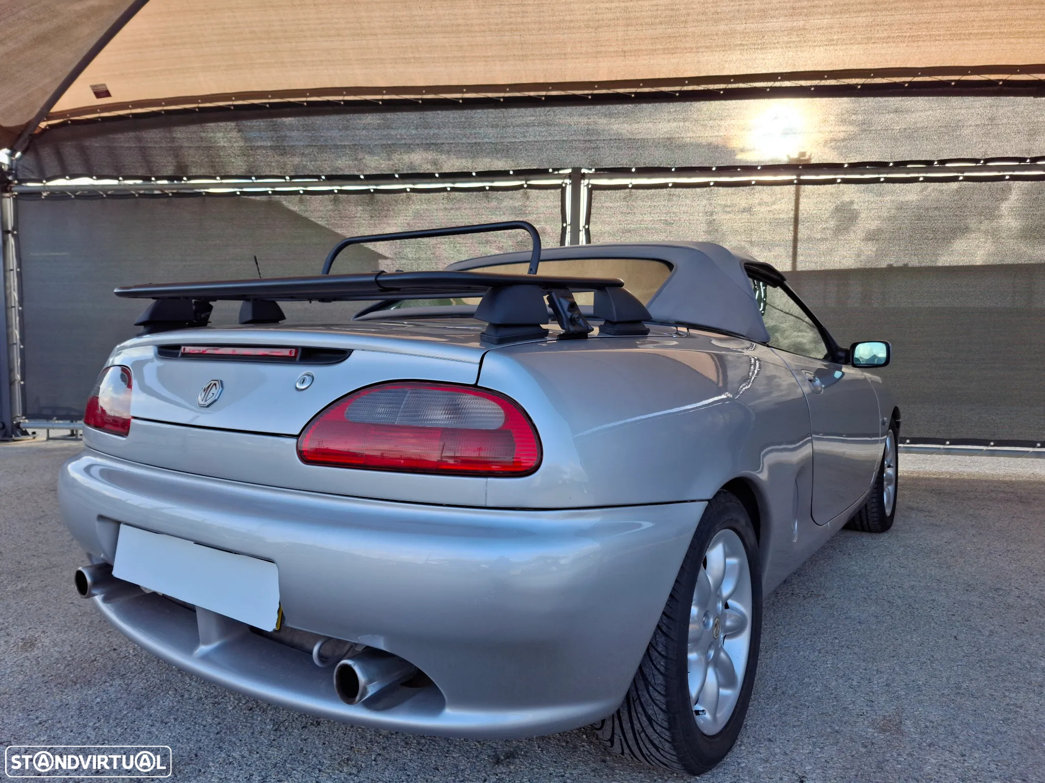 MG MGF 1.8 - 19