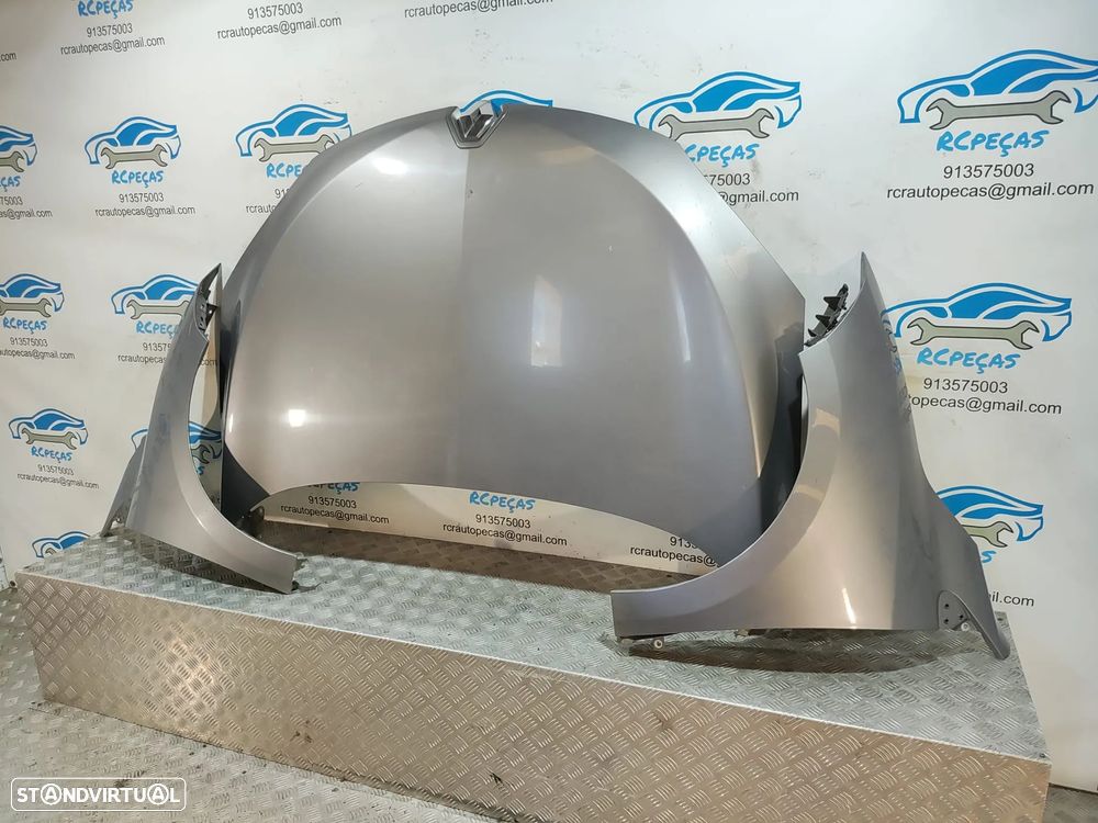 Frente completa RENAULT MEGANE 3 III MK3 COUPE - 15