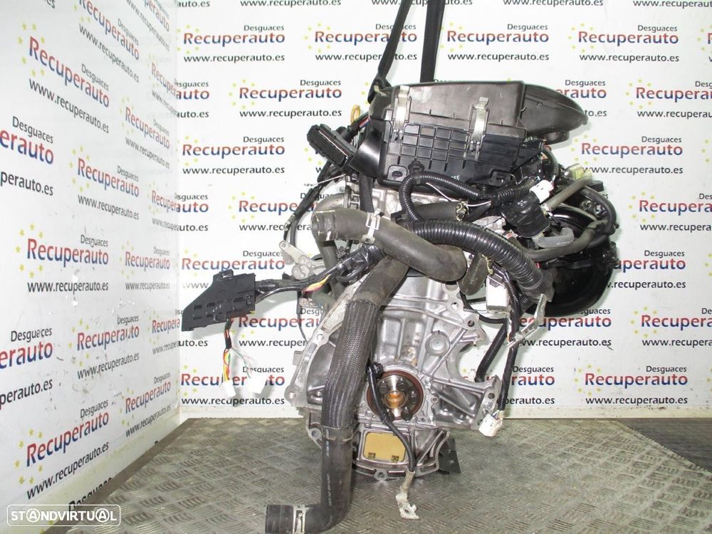 MOTOR COMPLETO TOYOTA AYGO 2016 - 7