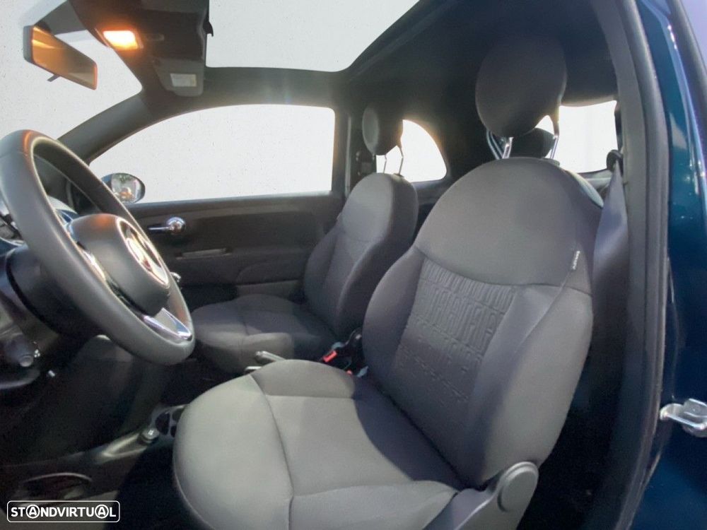 Fiat 500 1.0 Hybrid - 9