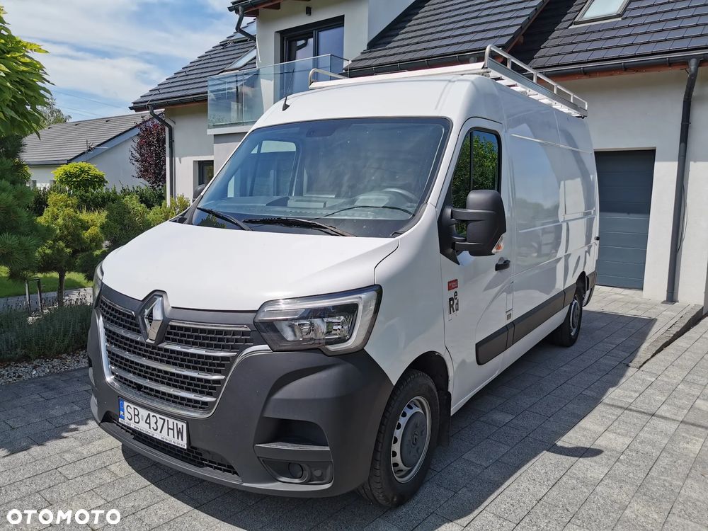 Renault Master - 1