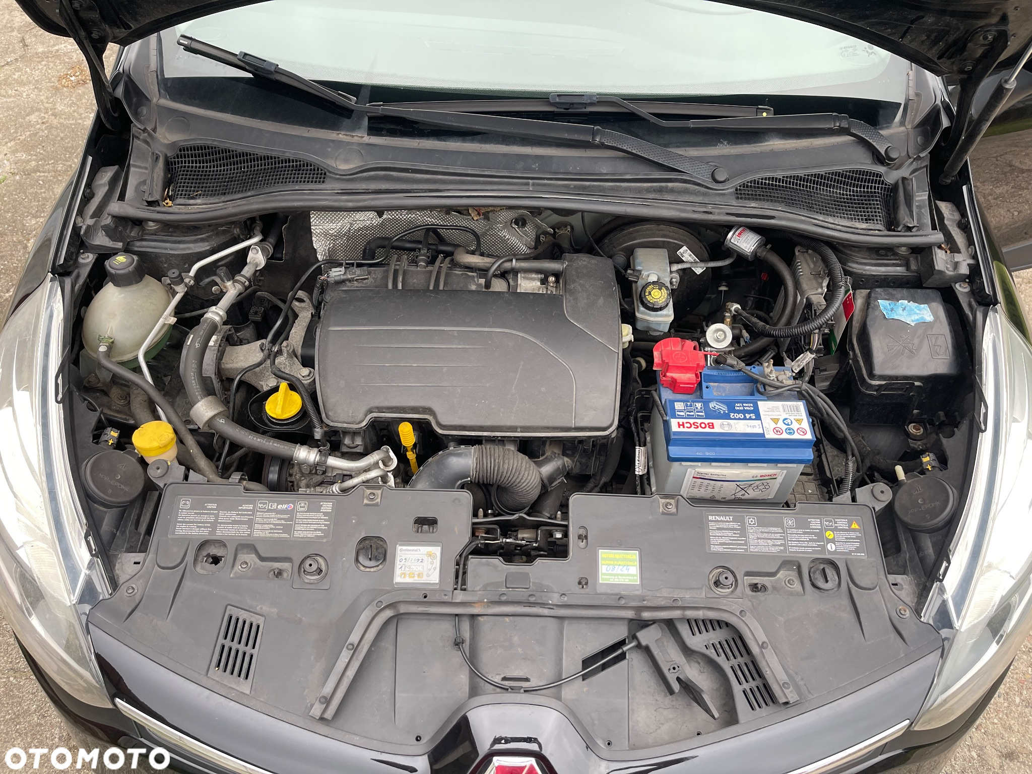 Renault Clio 1.2 16V Dynamique - 9