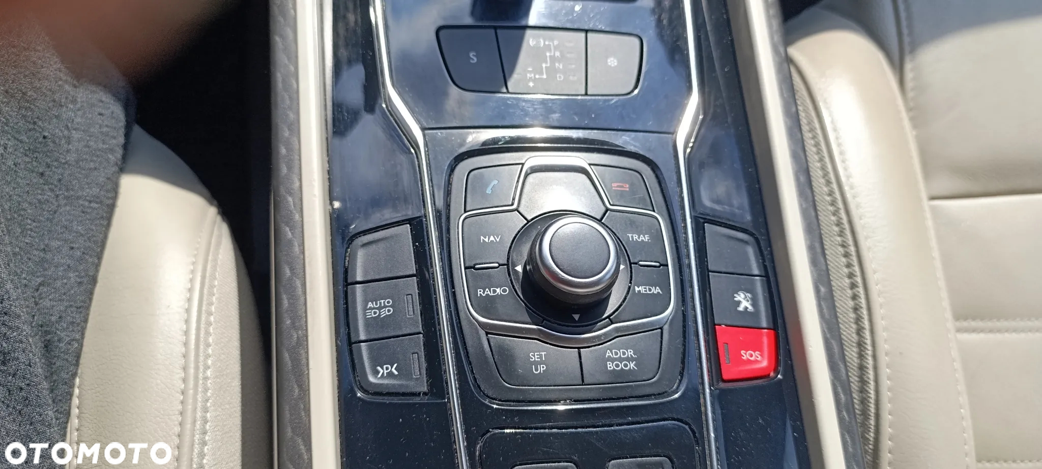 Peugeot 508 2.0 HDi Allure - 10