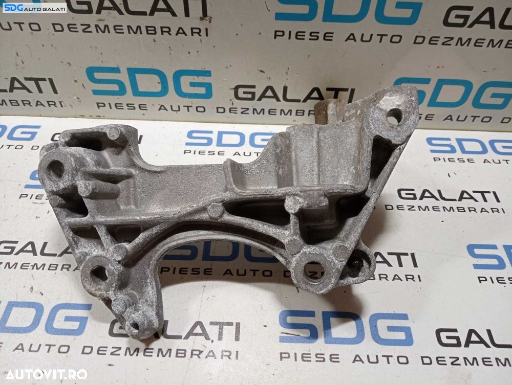 Suport Accesorii Motor Dacia Lodgy 0.9 TCE 2012 - 2024 Cod 117104394R [M5606] - 6