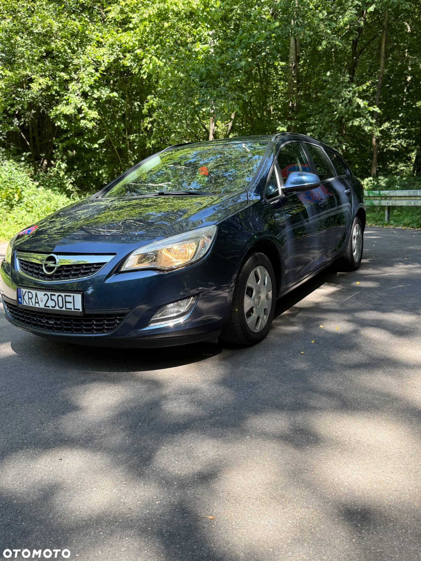 Opel Astra GTC 1.4 Turbo ecoFLEX Start/Stop - 2