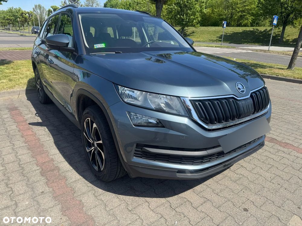 Skoda Kodiaq 2.0 TSI 4x4 Ambition DSG 7os - 1