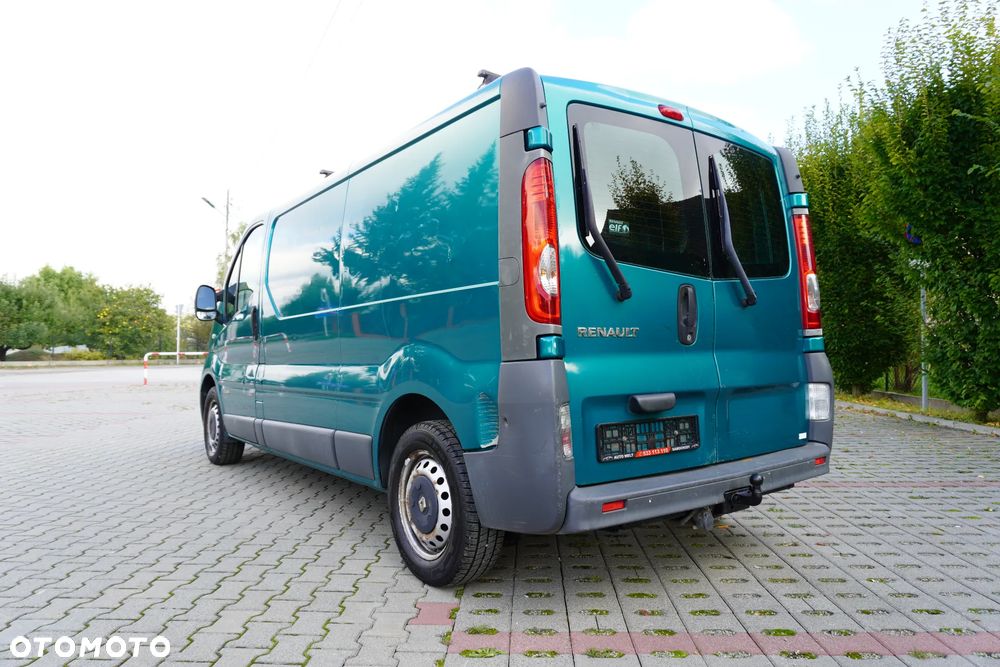 Renault TRAFIC - 12