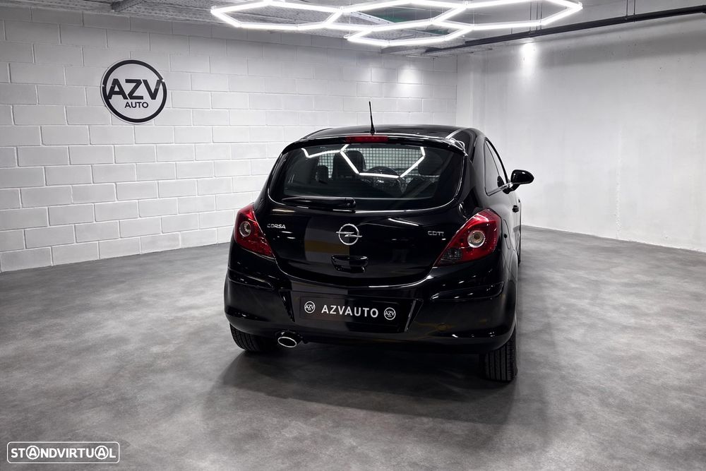Opel Corsa 1.3 CDTi - 4
