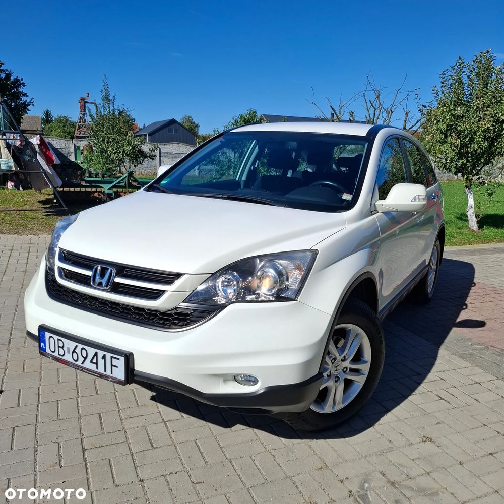 Honda CR-V 2.0 Elegance Lifestyle - 1