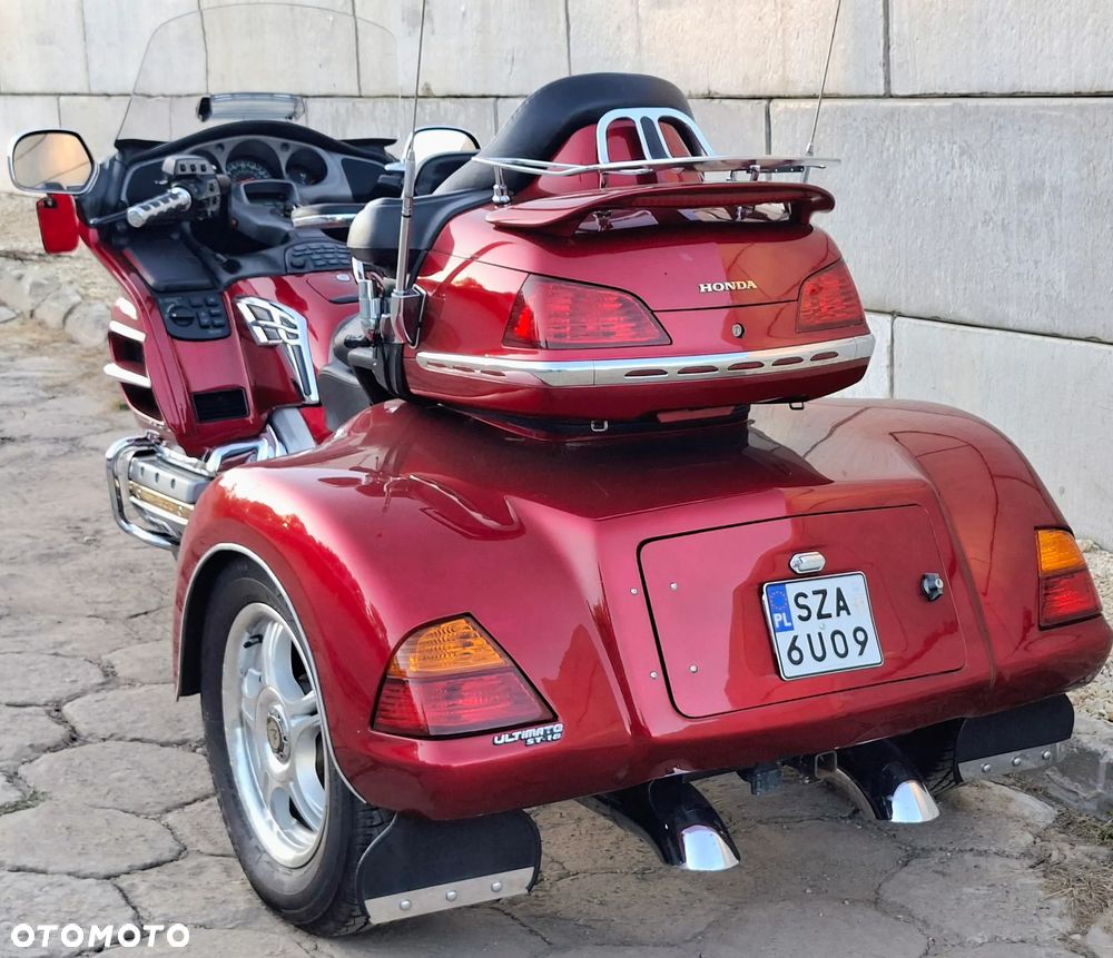 Honda GL - 17