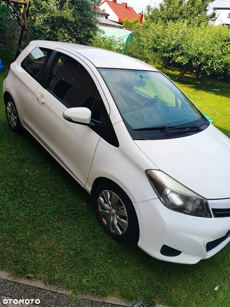 Toyota Yaris 1.4 D-4D - 2