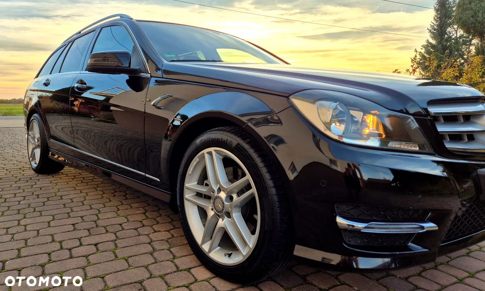 Mercedes-Benz Klasa C 200 T 7G-TRONIC Avantgarde Edition - 10