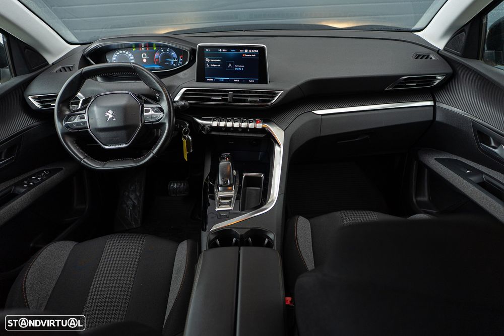 Peugeot 5008 BlueHDI 130 EAT8 Active Business-Pack - 15