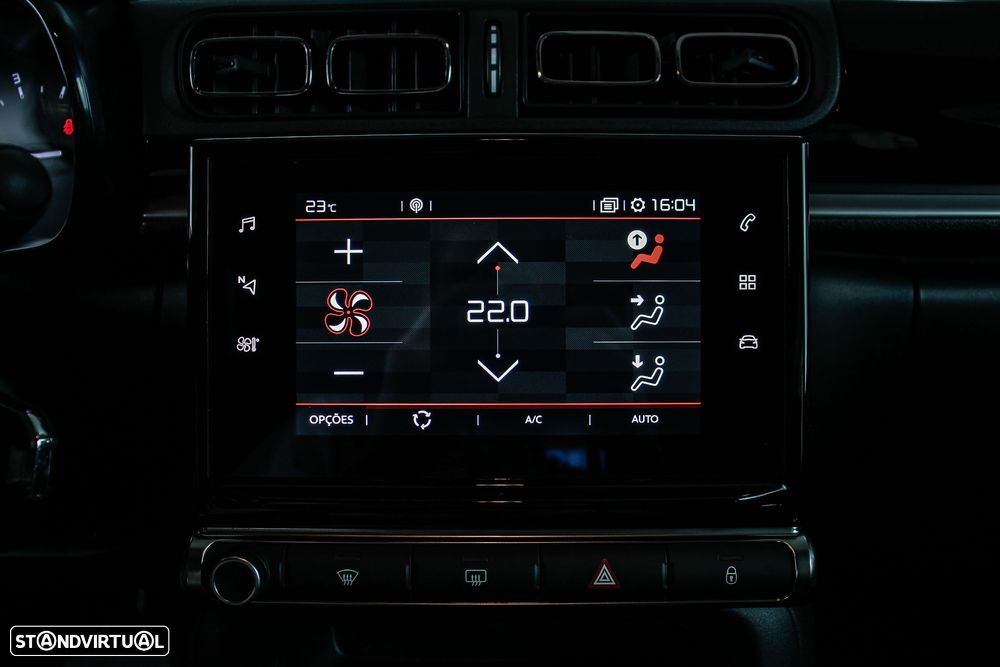 Citroën C3 Pure Tech S&S EAT6 Shine - 36