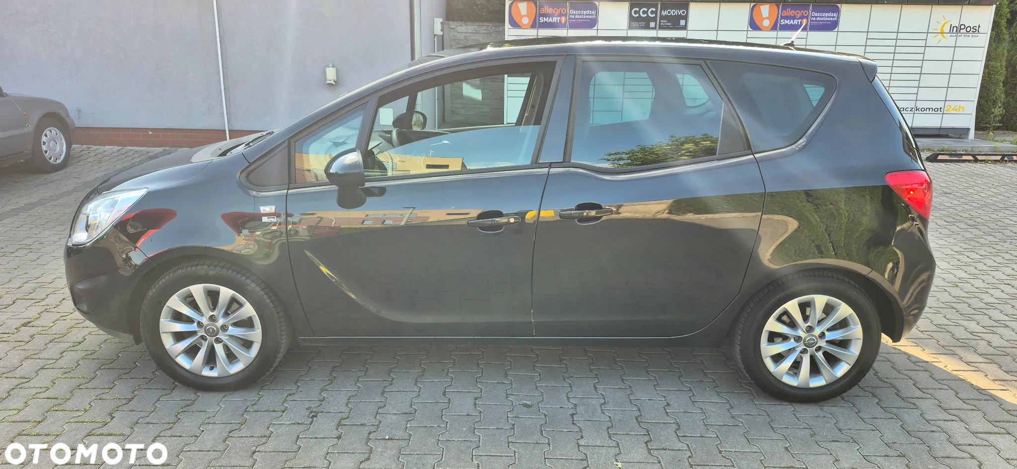 Opel Meriva - 8