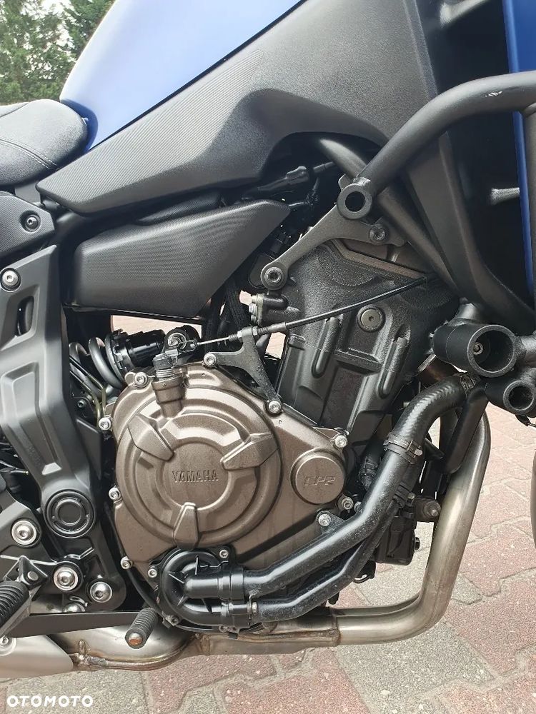 Yamaha Tracer - 31