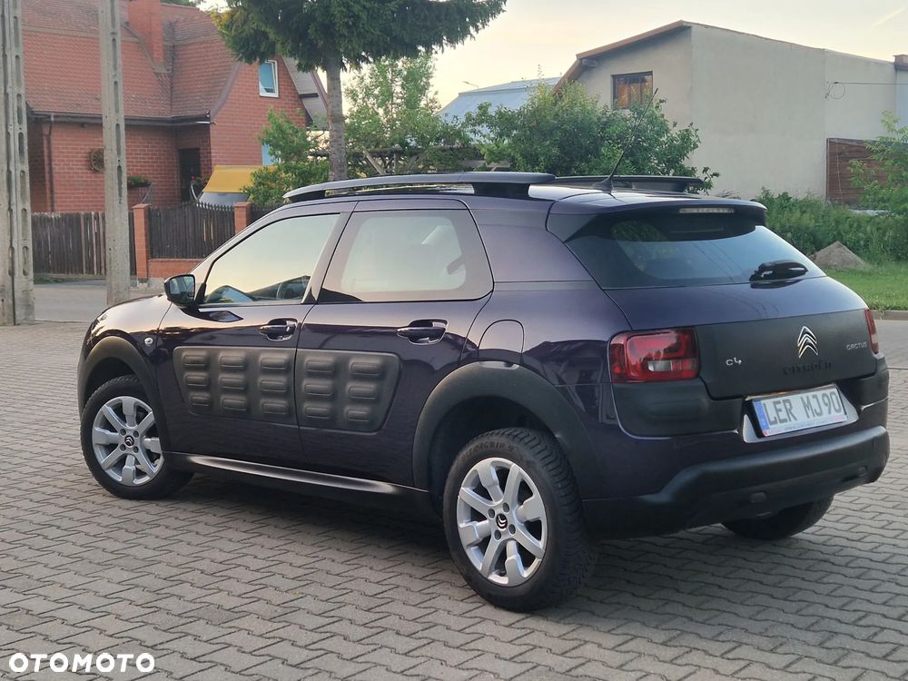 Citroën C4 Cactus BlueHDi 100 Stop&Start Feel - 28