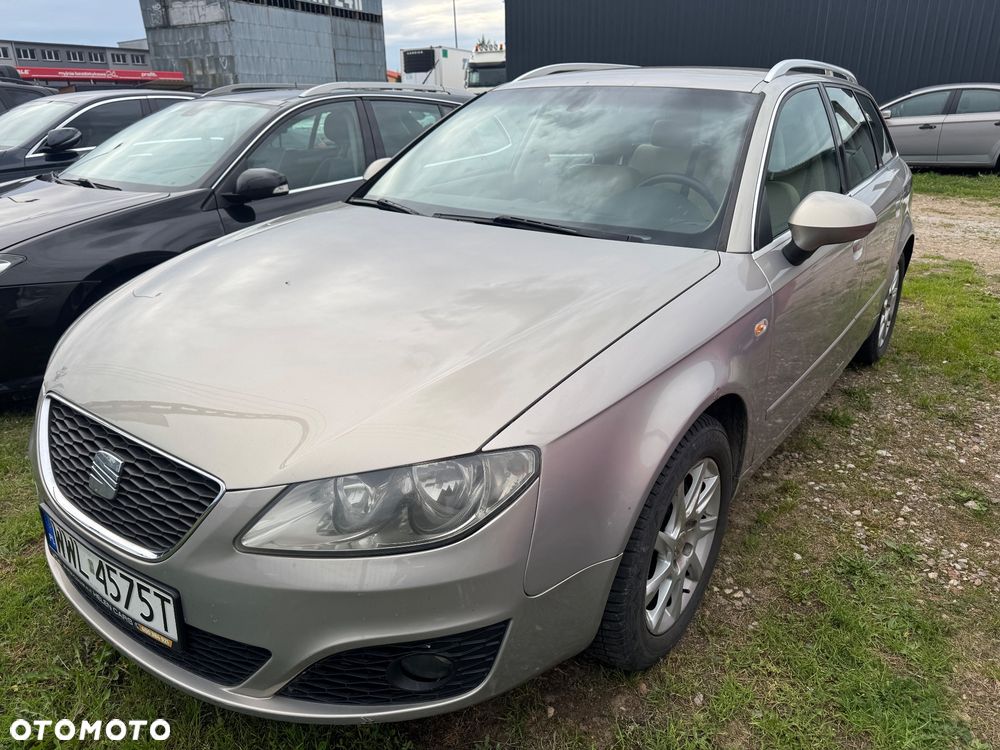 Seat Exeo 2.0 TDI DPF Style - 2