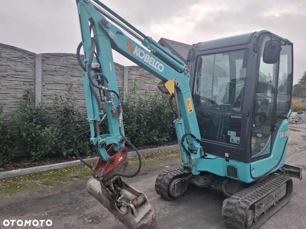 Kobelco SK18 - 12