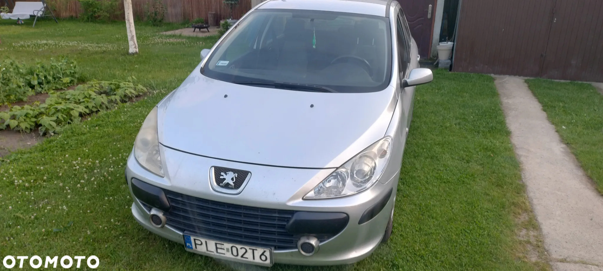 Peugeot 307 1.4 Presence - 5