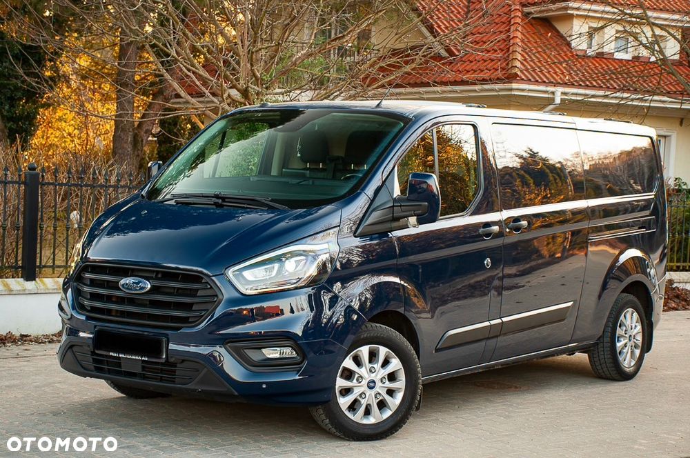 Ford Transit Custom - 5