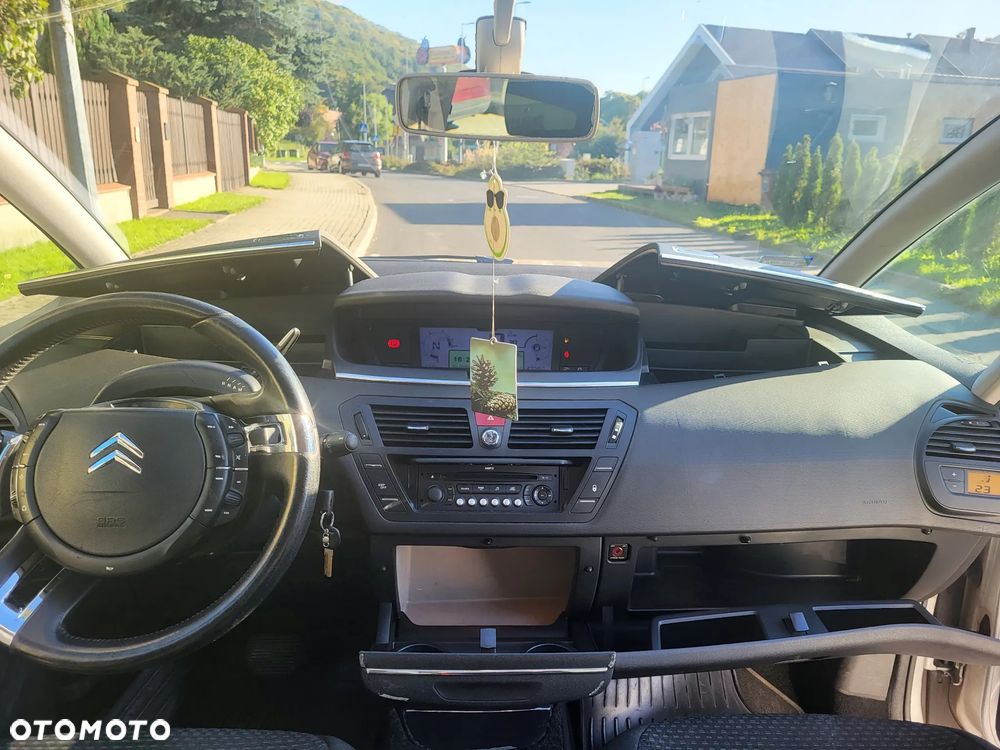 Citroën C4 Picasso - 15