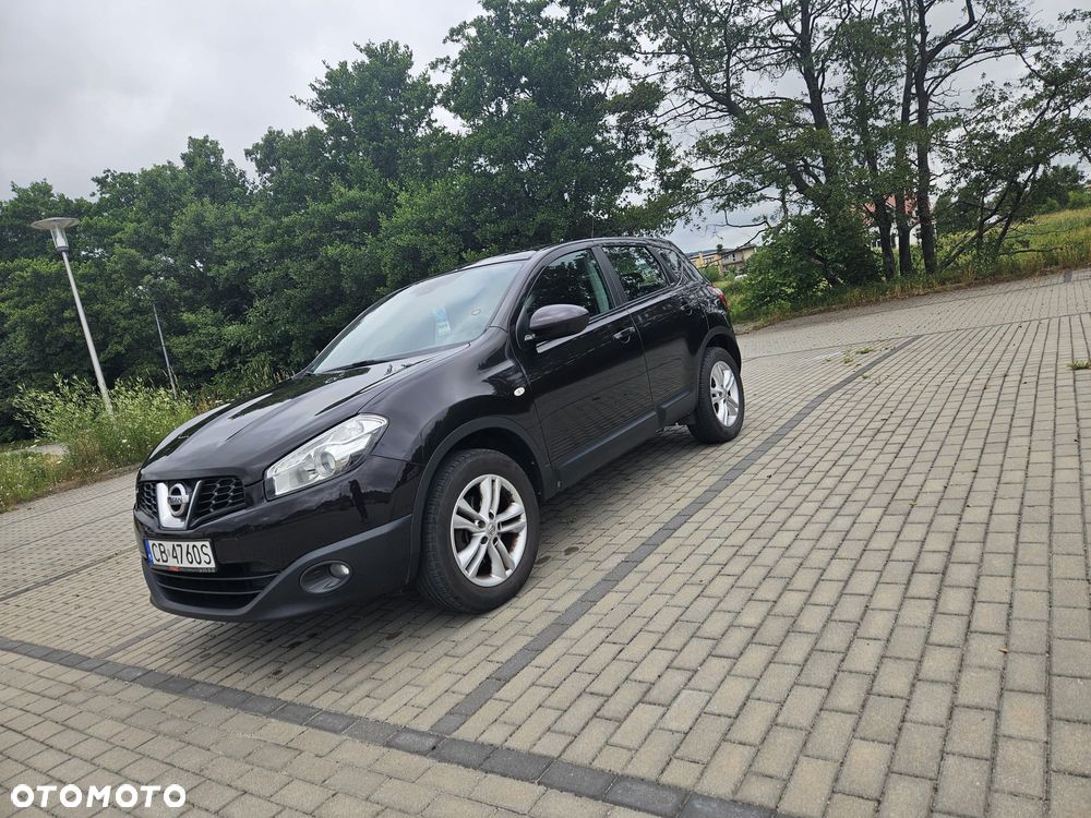 Nissan Qashqai 2.0 Acenta - 1