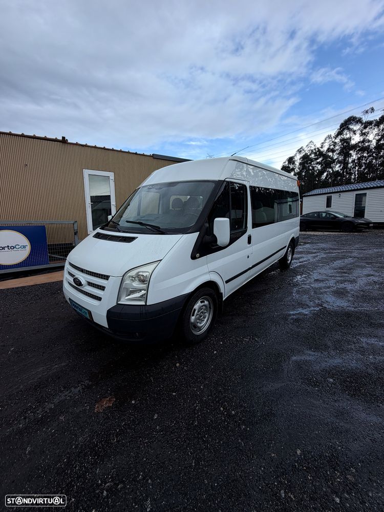Ford Transit L Trend - 1