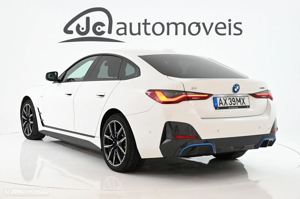 BMW i4 eDrive40 Pack Desportivo M - 3
