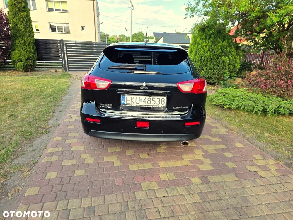 Mitsubishi Lancer 1.8 DID Instyle NAVI - 24