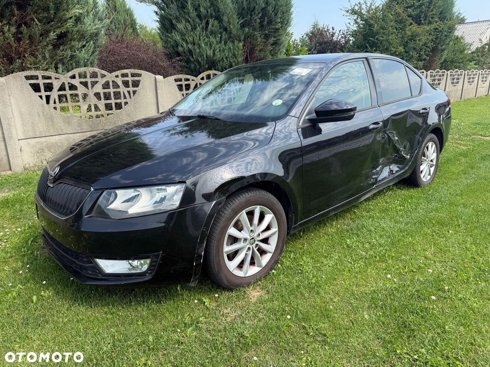 Skoda Octavia 2.0 TDI DPF Elegance DSG - 8