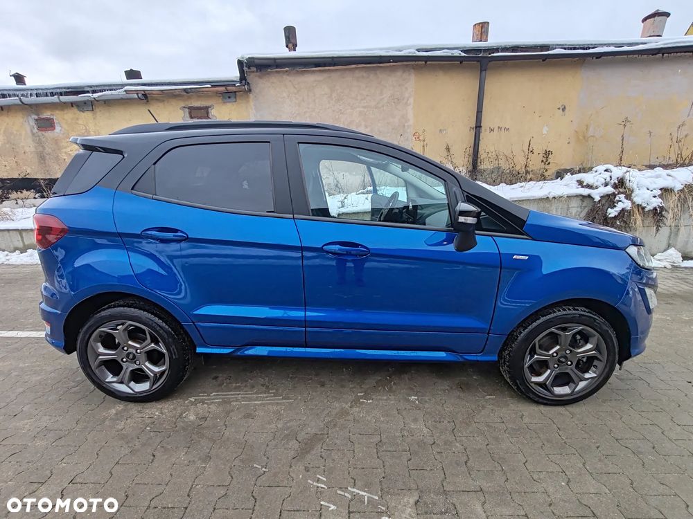 Ford EcoSport 1.0 EcoBoost ST-Line ASS - 5
