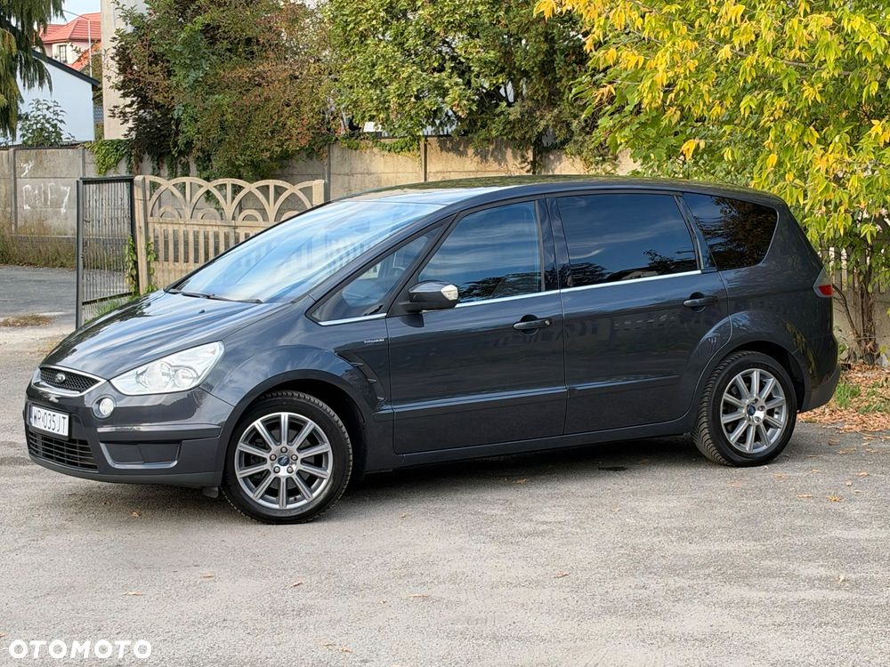 Ford S-Max 2.0 Titanium - 10