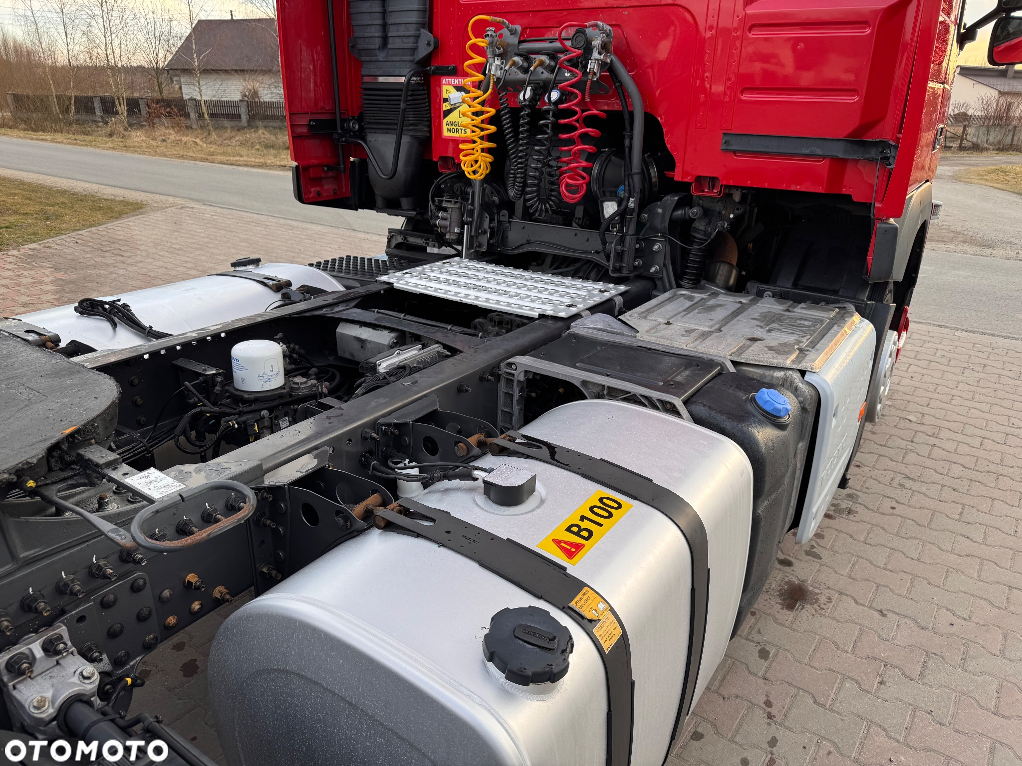 Volvo Fm460 - 15