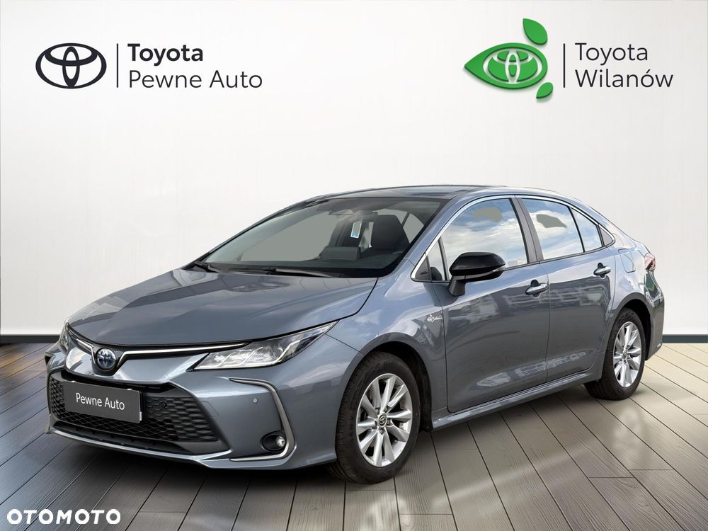 Toyota Corolla 1.8 Hybrid Comfort - 1