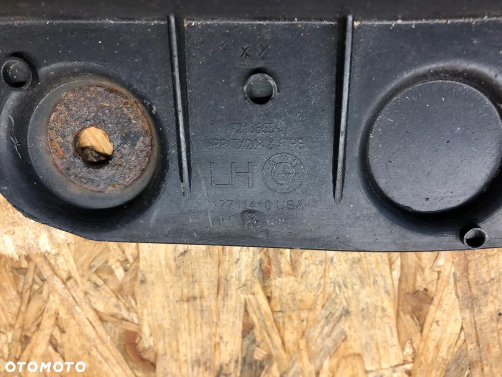 CHLAPACZ LEWY PRAWY PRZÓD TYŁ BMW X3 F25 - 10