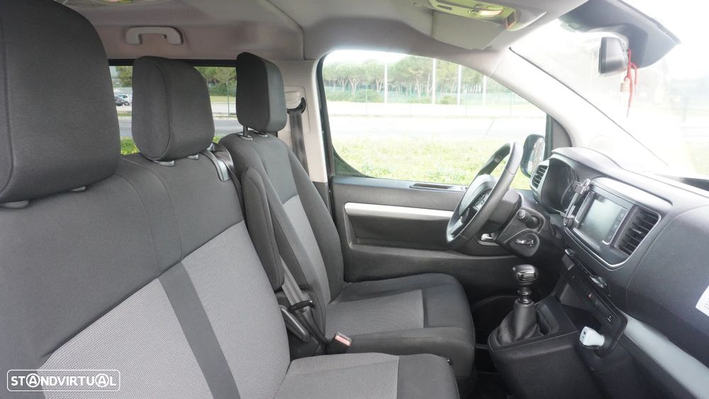 Peugeot Traveller 1.6 BlueHDi L2H1 Standard - 16