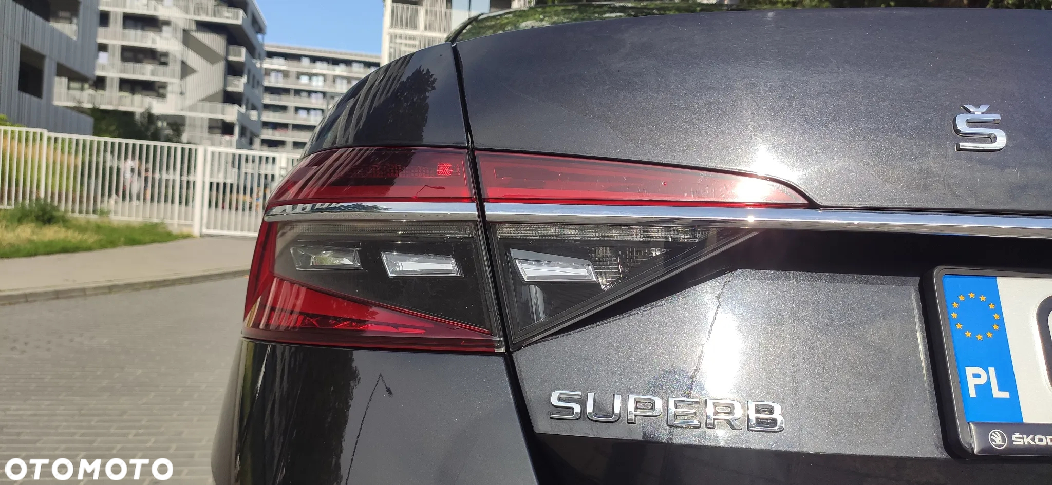 Skoda Superb 2.0 TDI SCR Ambition DSG - 12