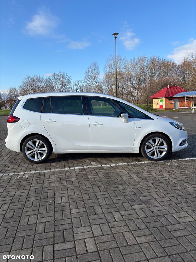 Opel Zafira 1.6 DIT Start/Stop Business Innovation - 5