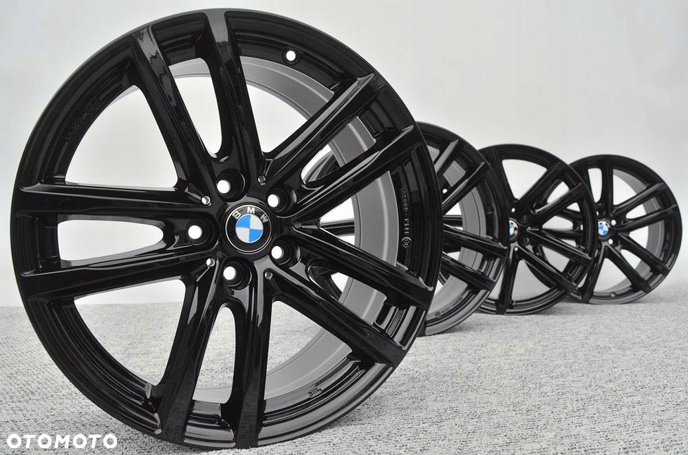 Felgi 8x18 5x112 BMW G20 G22 X3 G01 G02 G42 X2 F39 U10 G30 G60 G70 G11 - 1
