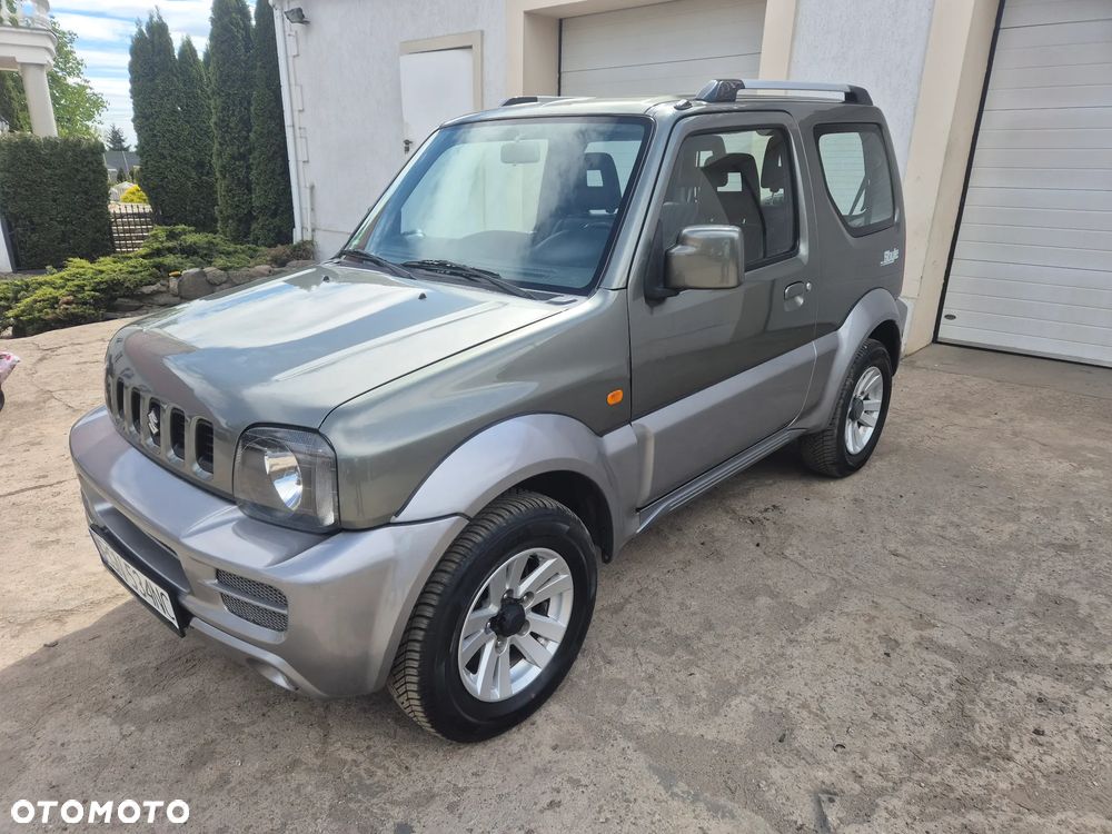 Suzuki Jimny Style - 1