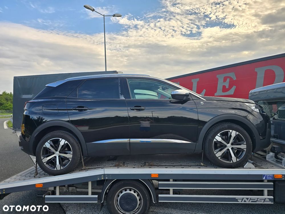 Peugeot 3008 1.6 PureTech GPF Crossway S&S EAT8 - 5