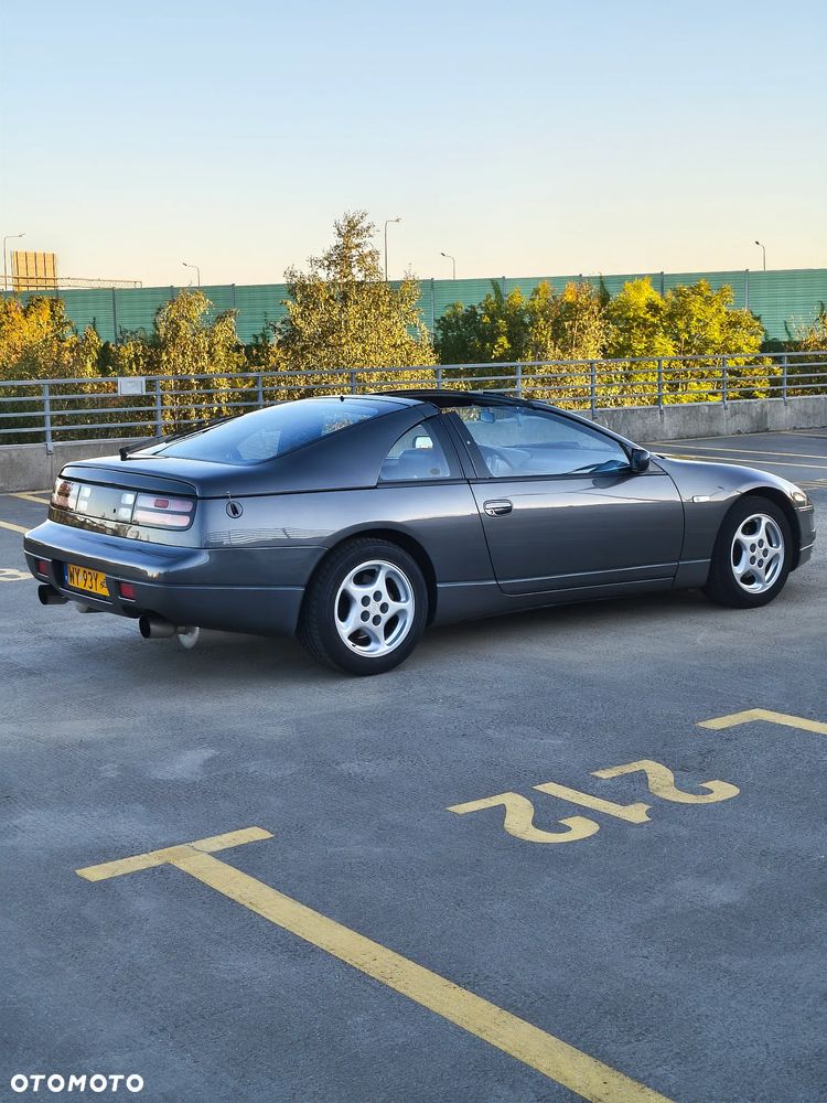 Nissan 300 ZX Twin Turbo - 7