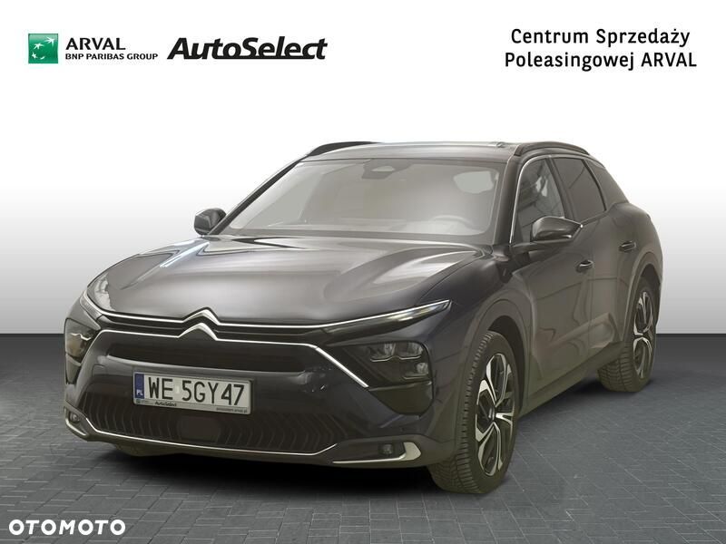 Citroën C5X - 1